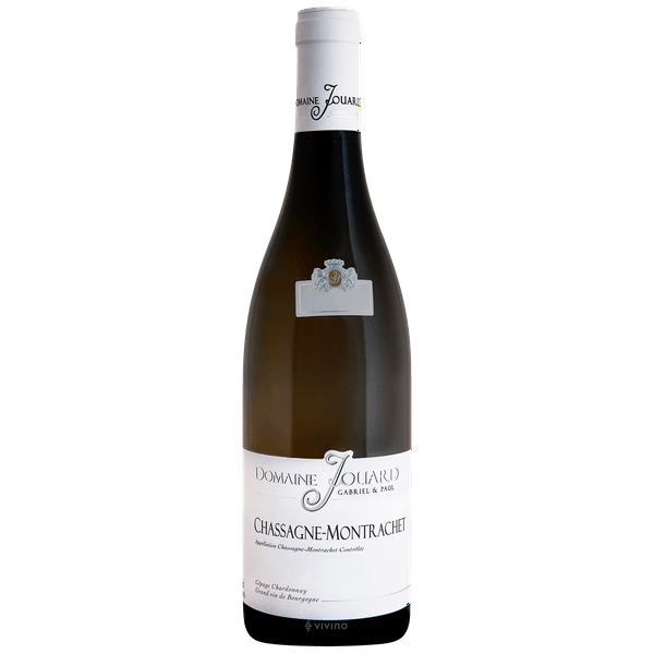 Domaine Gabriel et Paul JouardChassagne-Montrachet Blanc 2021