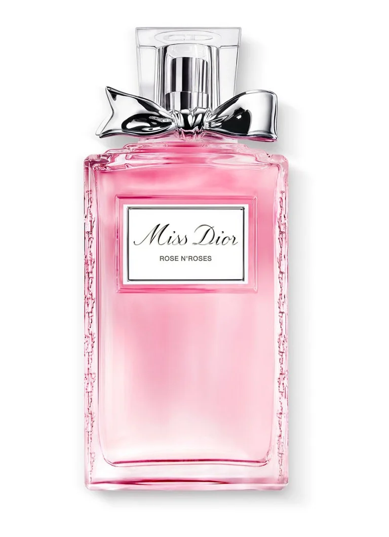 Apa de toaletă DIOR Miss Dior Rose N'Roses