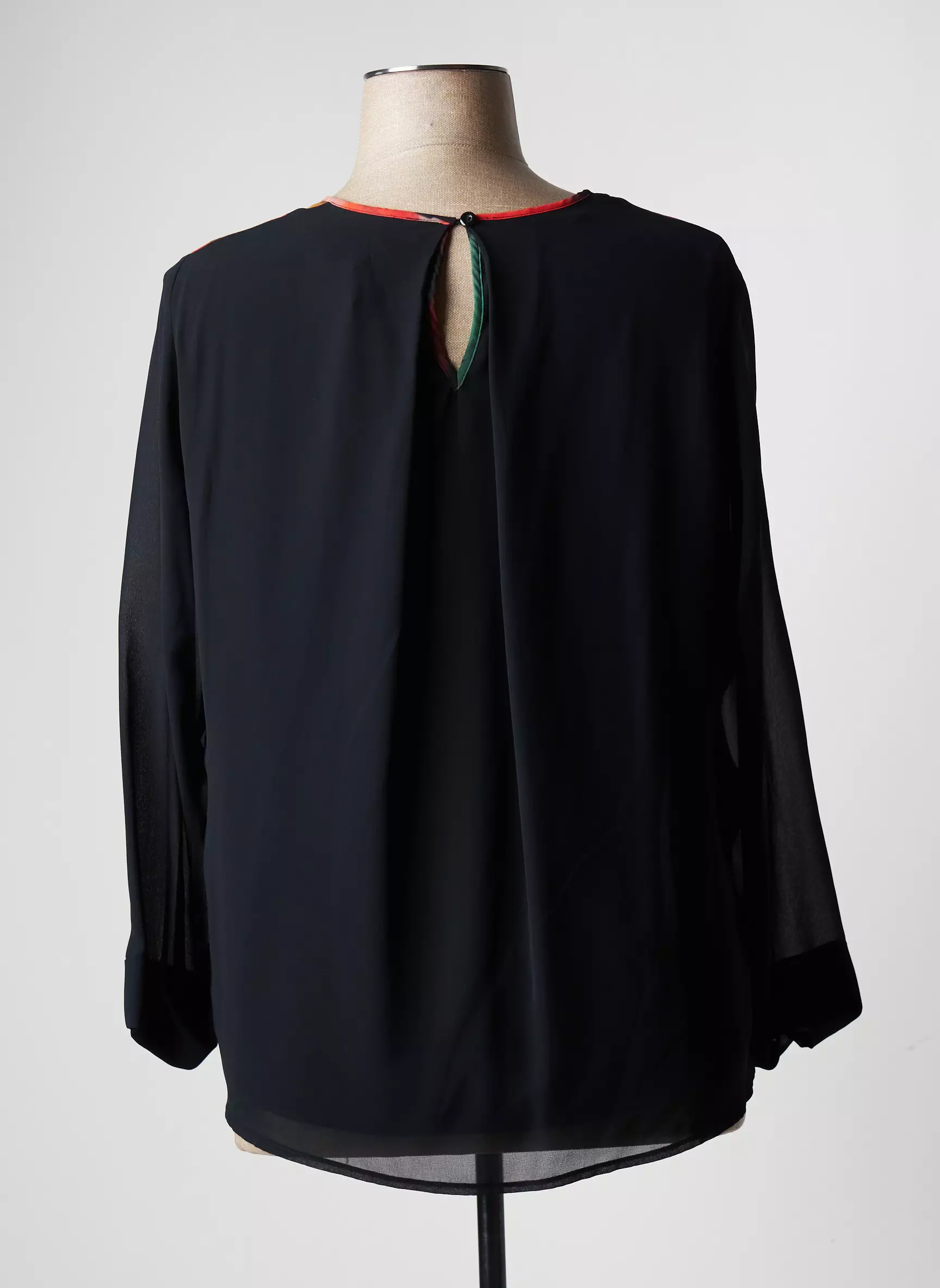 Jumfil Blouses Femme couleur noir