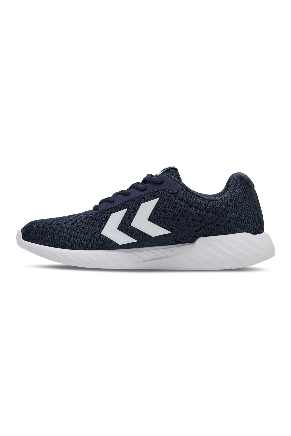 hummel  Sneaker - Dunkelblau - Flacher Absatz