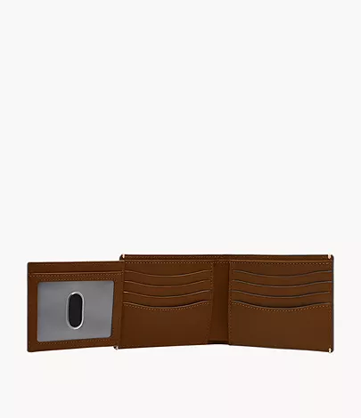 Fossil Bifold Westover Flip ID