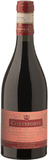 2016 Amandorlato Recioto della Valpolicella Classico DOCG süß 0,5 L - Corteforte Societá Agricola