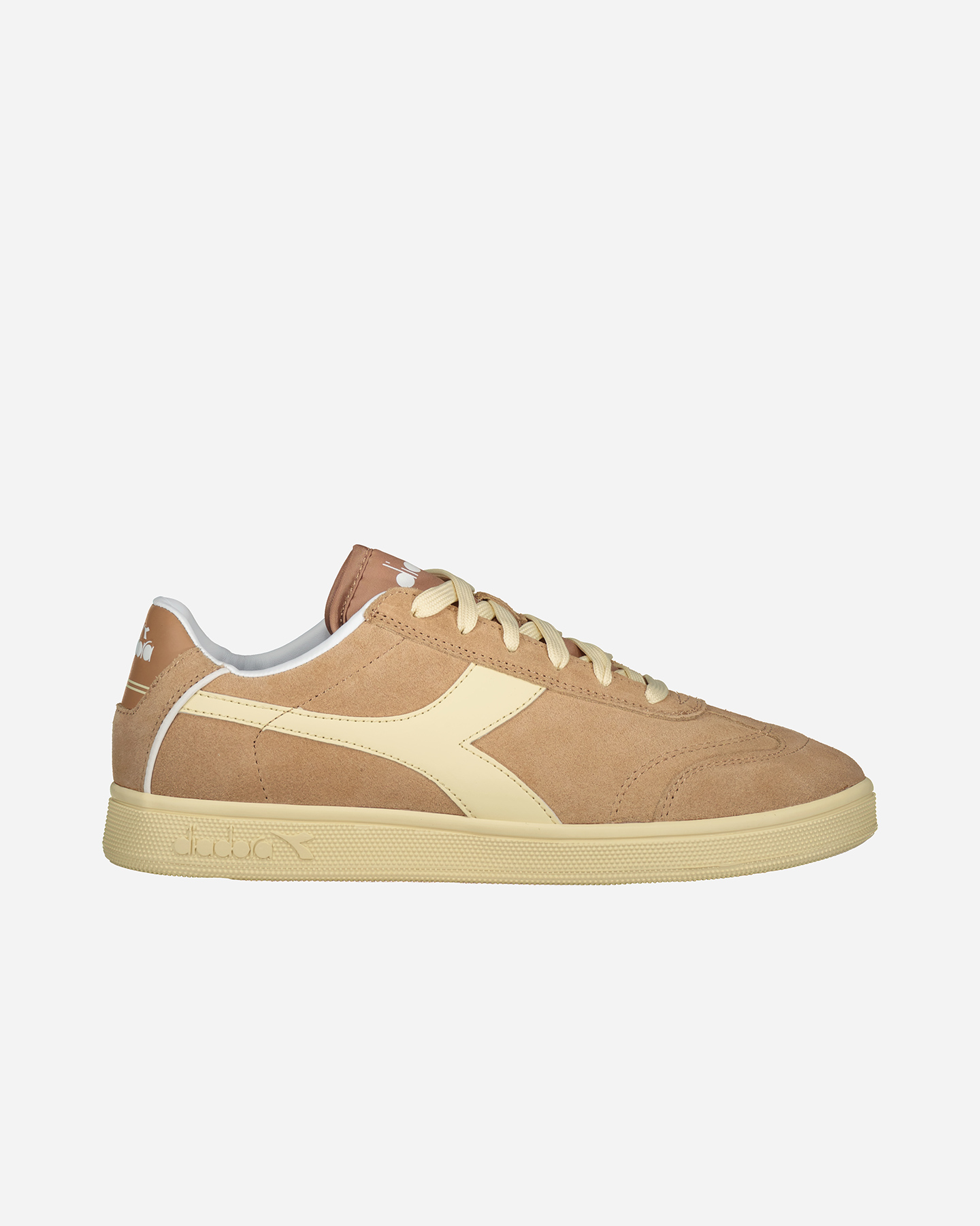 Tenisky Diadora Kick Hnedé M 101.173100-30059