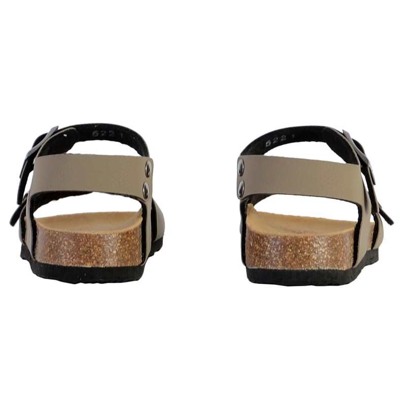Sandales cuir Jean