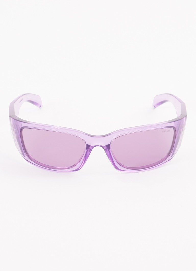 Prada Retro Sunglasses PRA14S