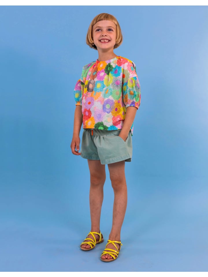 Oilily Bluse Blinky in Weiß günstig kaufen