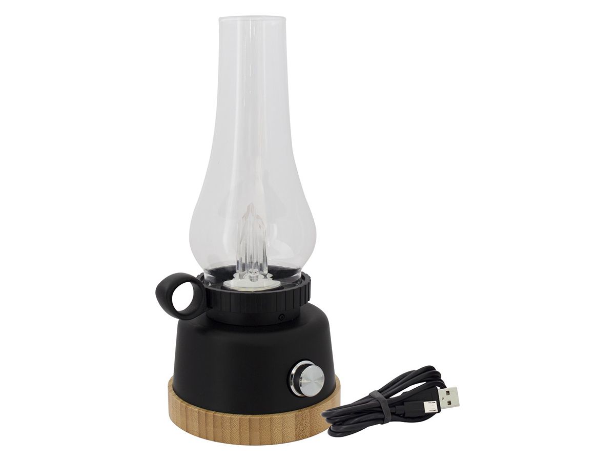 Eurotrail Wind Lampe Mit Dimmer