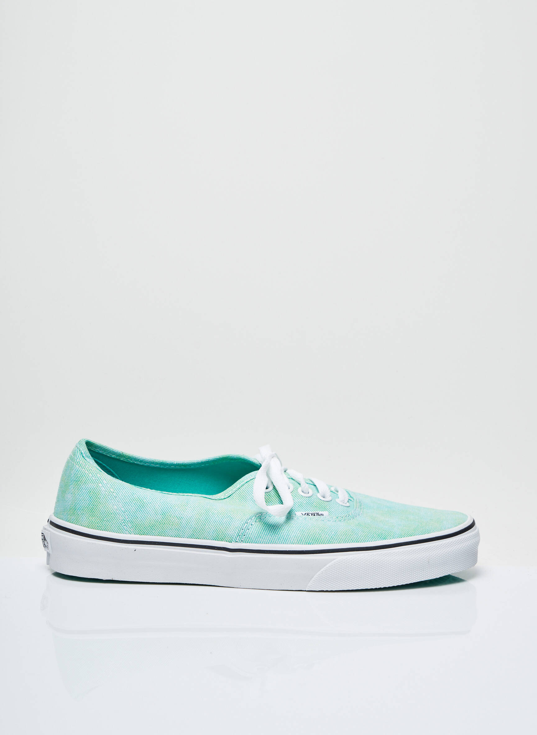 Vans Baskets Femme couleur vert