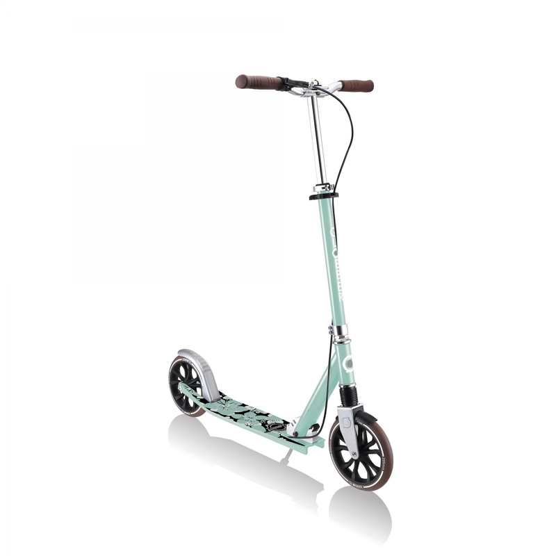 Trottinette NL 205 DELUXE grandes roues