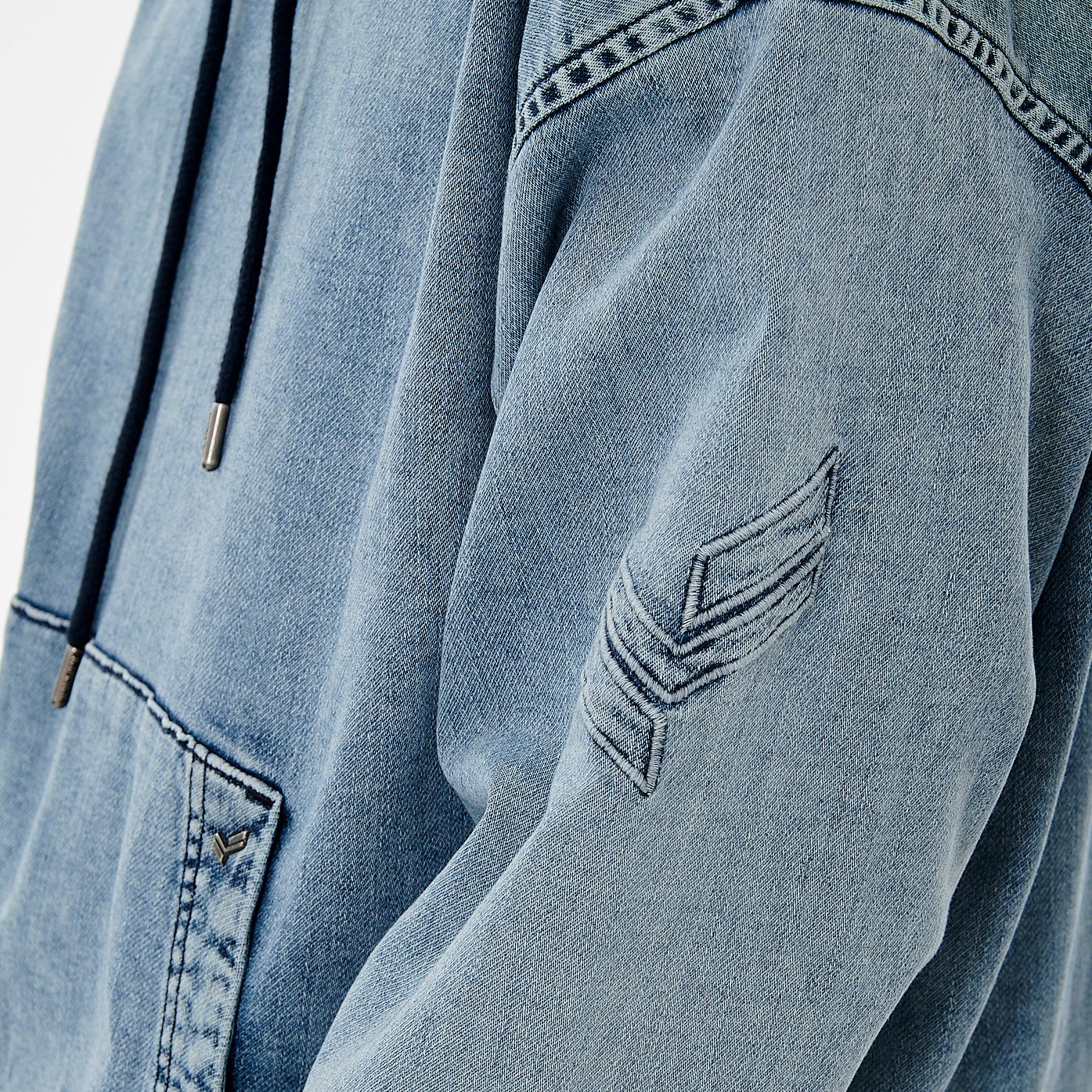 ENDER  Veste en jean Homme