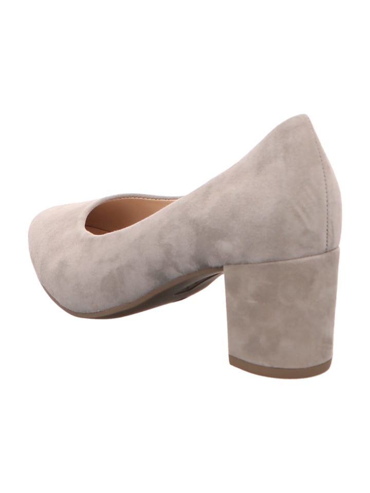 Gabor Klassische Pumps in Beige günstig kaufen