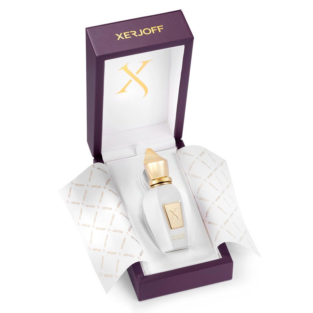 Xerjoff Spotlight White on White Eau de Parfum