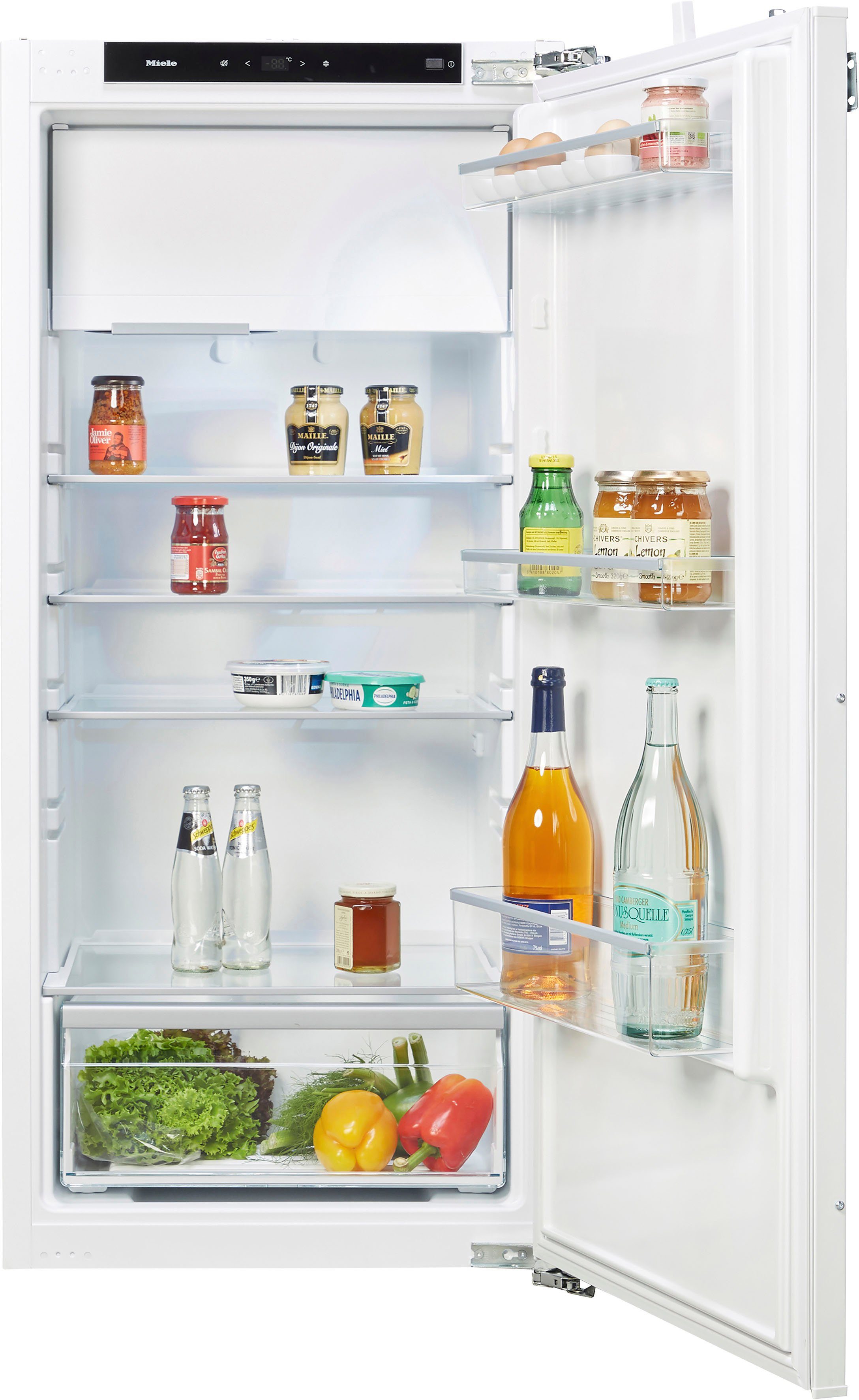 Miele Einbaukühlschrank K 7304 F Selection, 122,1 cm hoch, 55,8 cm breit