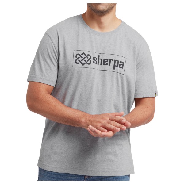 Sherpa - Sokaa Tee - T-Shirt