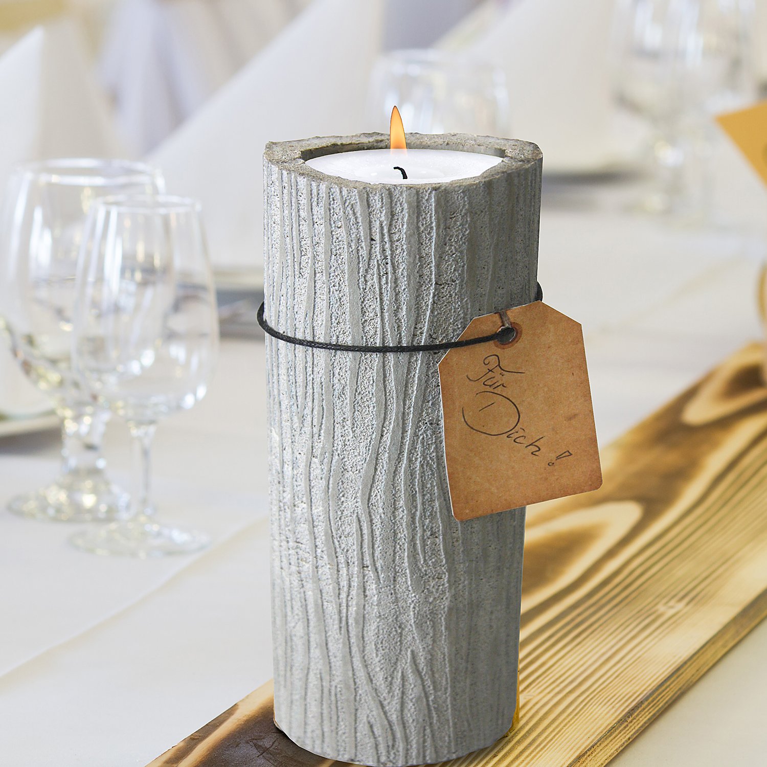buttinette Kreativ-Gießbeton, 2,5 kg