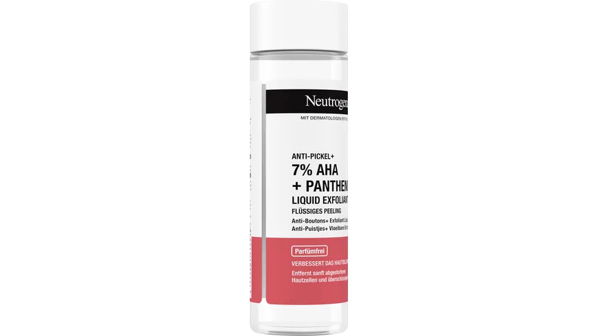 Neutrogena Anti-Pickel flüssiges Peeling 50 ml