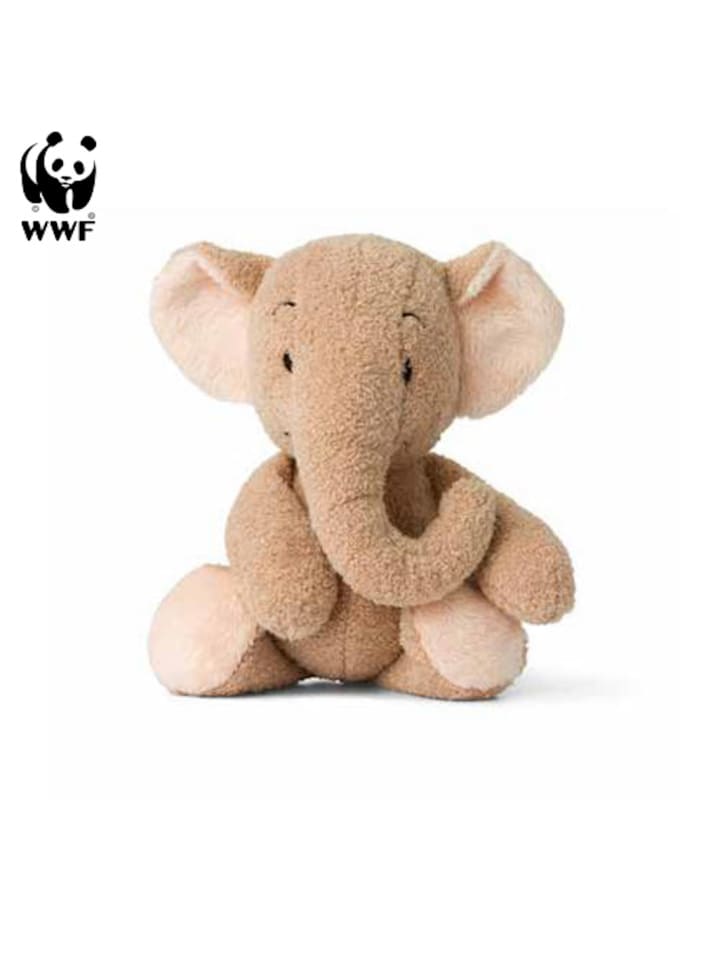 WWF Cub Club - Ebu der Elefant (22cm) in beige günstig kaufen onesize