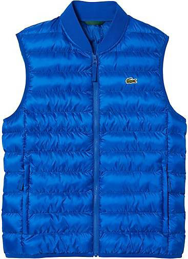 Lacoste Herren Steppweste