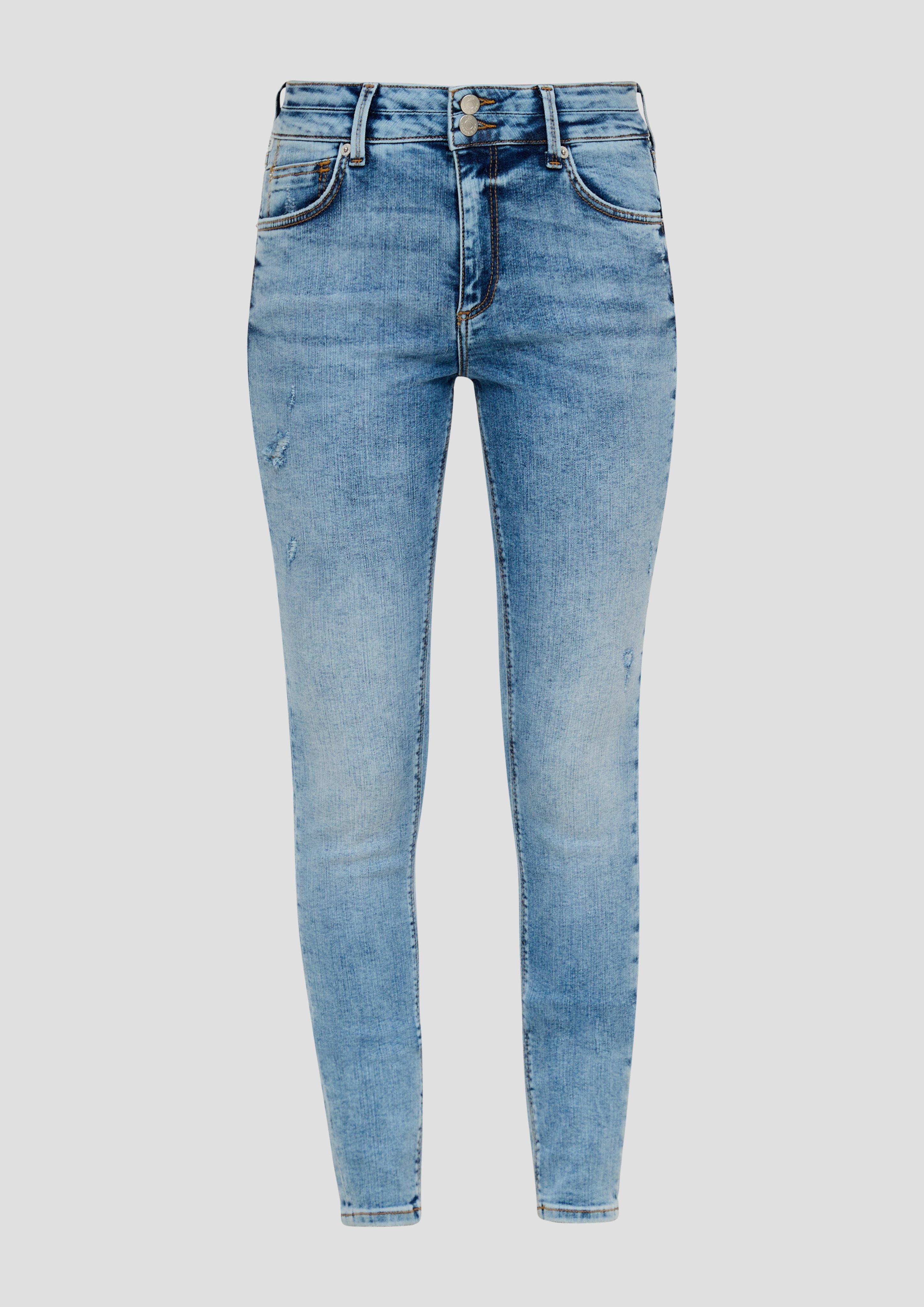 Jeans Sadie / Skinny Fit / Mid Rise / Skinny Leg  2133582-53Z7