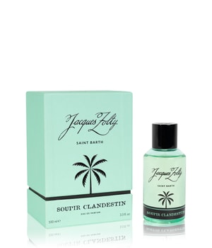 Jacques Zolty Les Songes De L'Existence Soupir Clandestin Eau de Parfum-100 ml