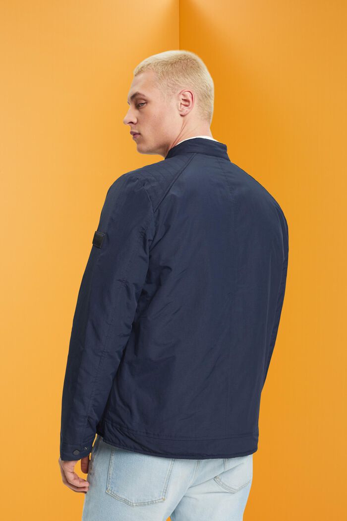 Wasserabweisende Ripstop-Jacke