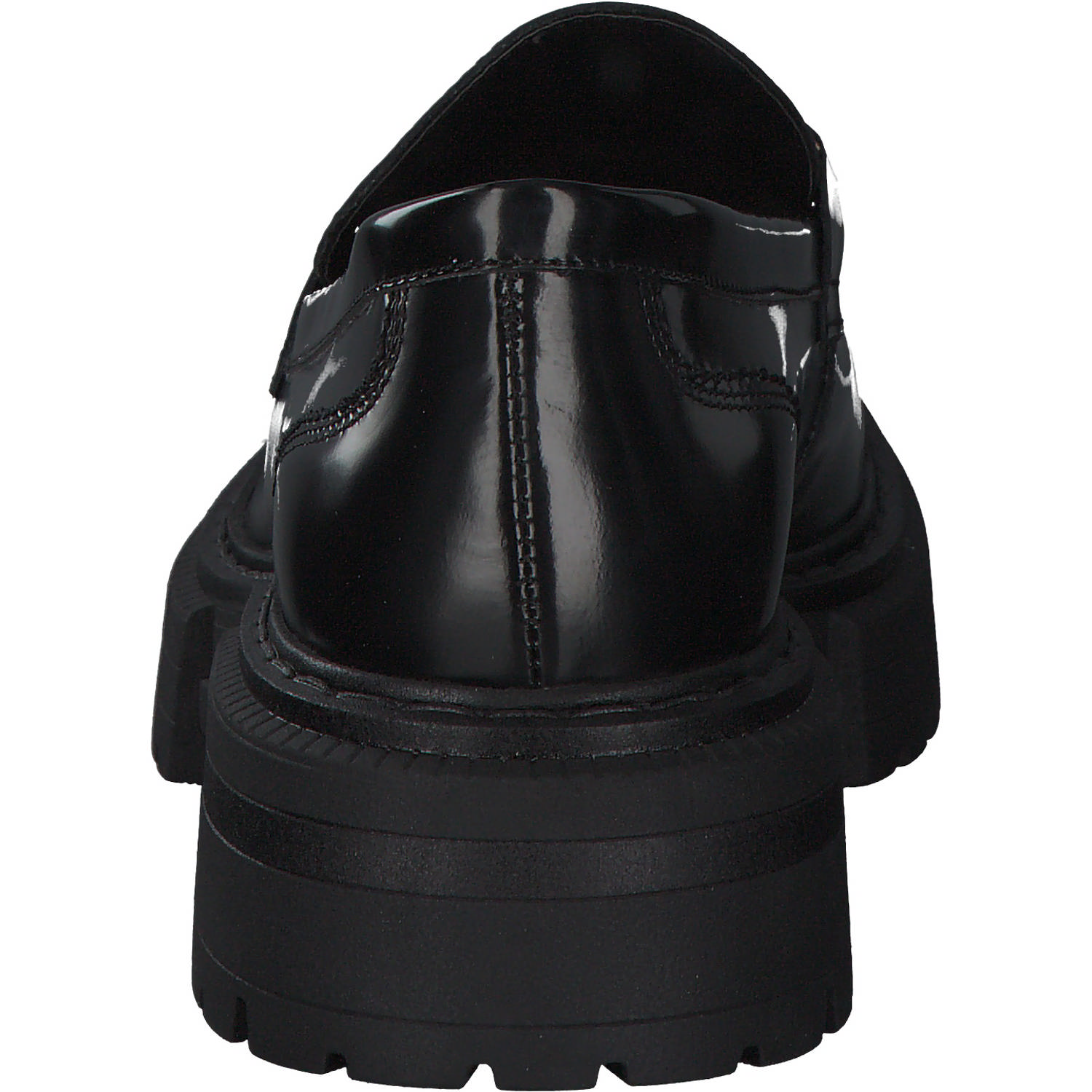 Tamaris 24709, Schnürschuhe, Damen, Schwarz
