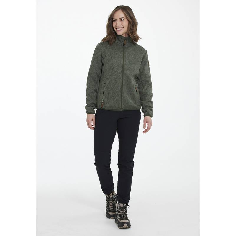Gipfelglück Ilona Fleecejacke Damen