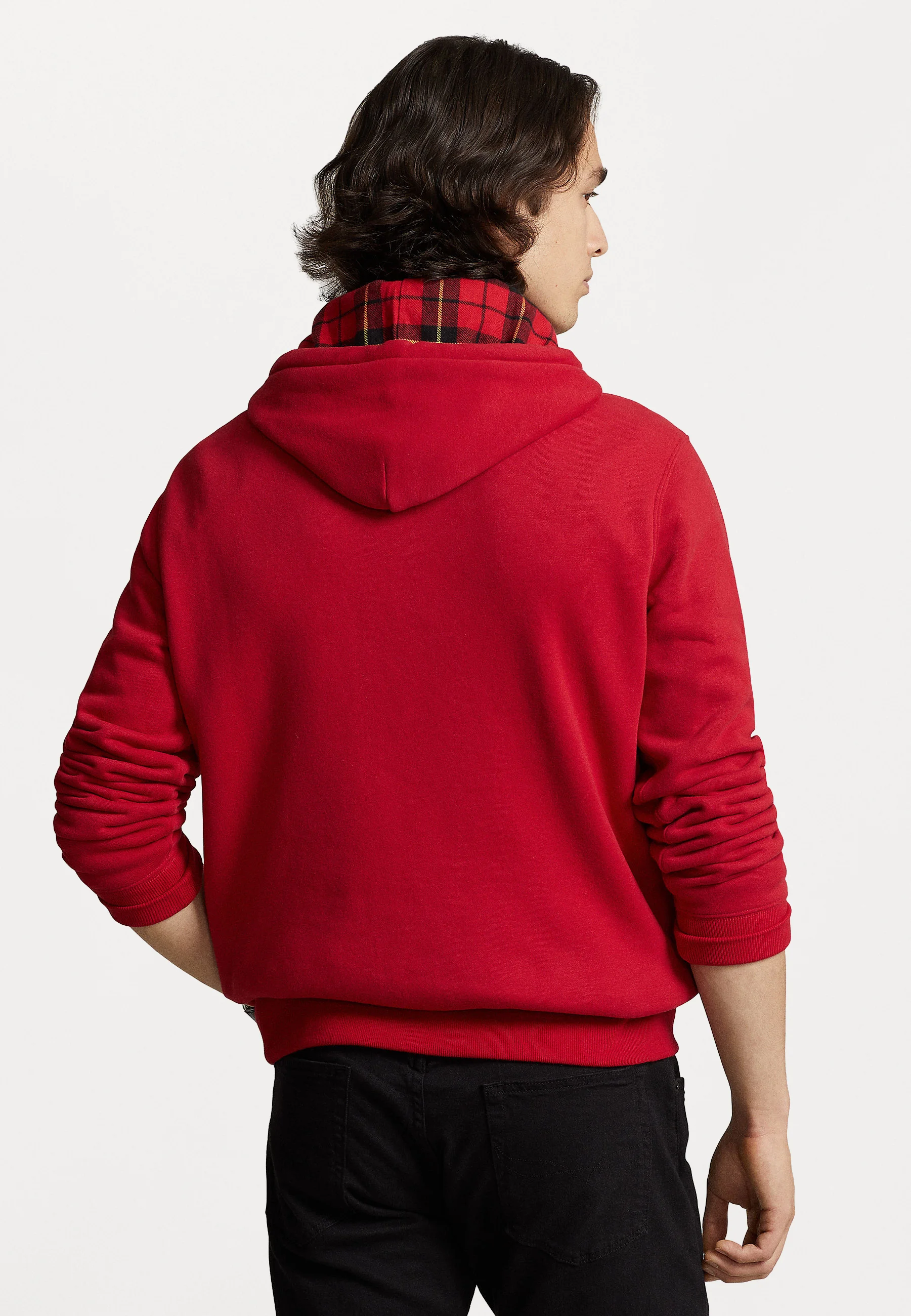 Polo Ralph Lauren Sudadera con capucha y manga larga