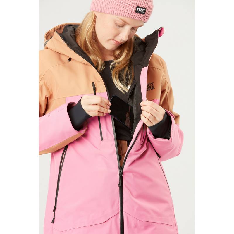 Picture Exa Snowboardjacke Damen