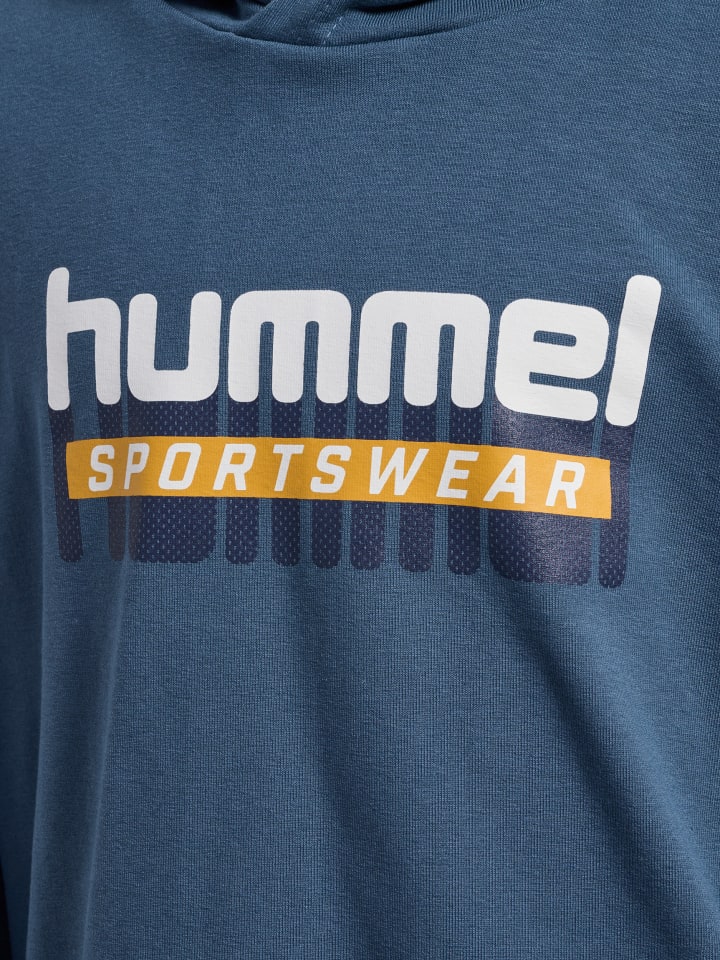 Hummel Hummel Kapuzenpullover Hmltukas Mädchen in BERING SEA günstig kaufen