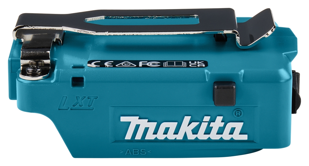 Makita pribor TD00000111 LXT adapter grijana jakna/prsluk/ćebe