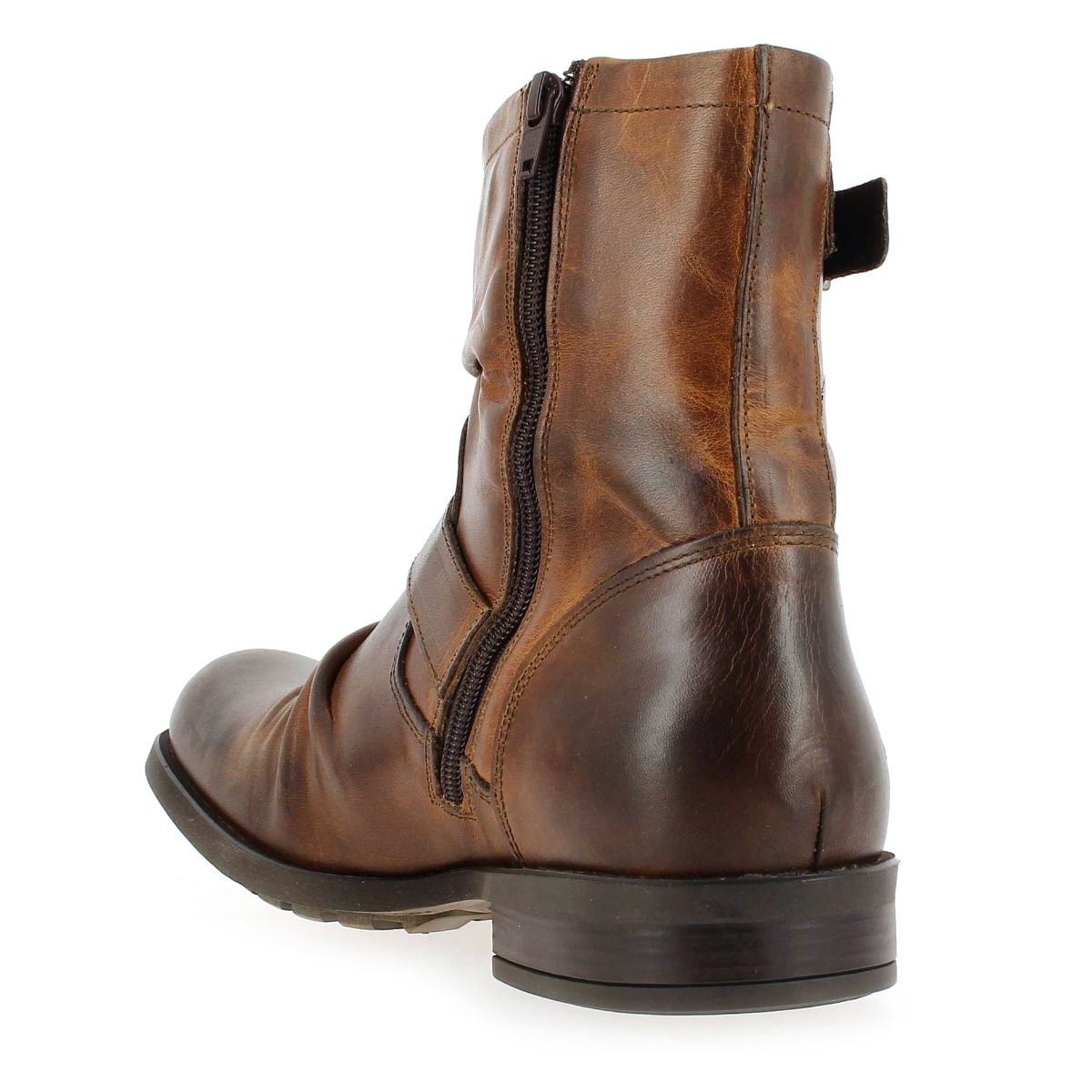 Base London  METAL.. - marron