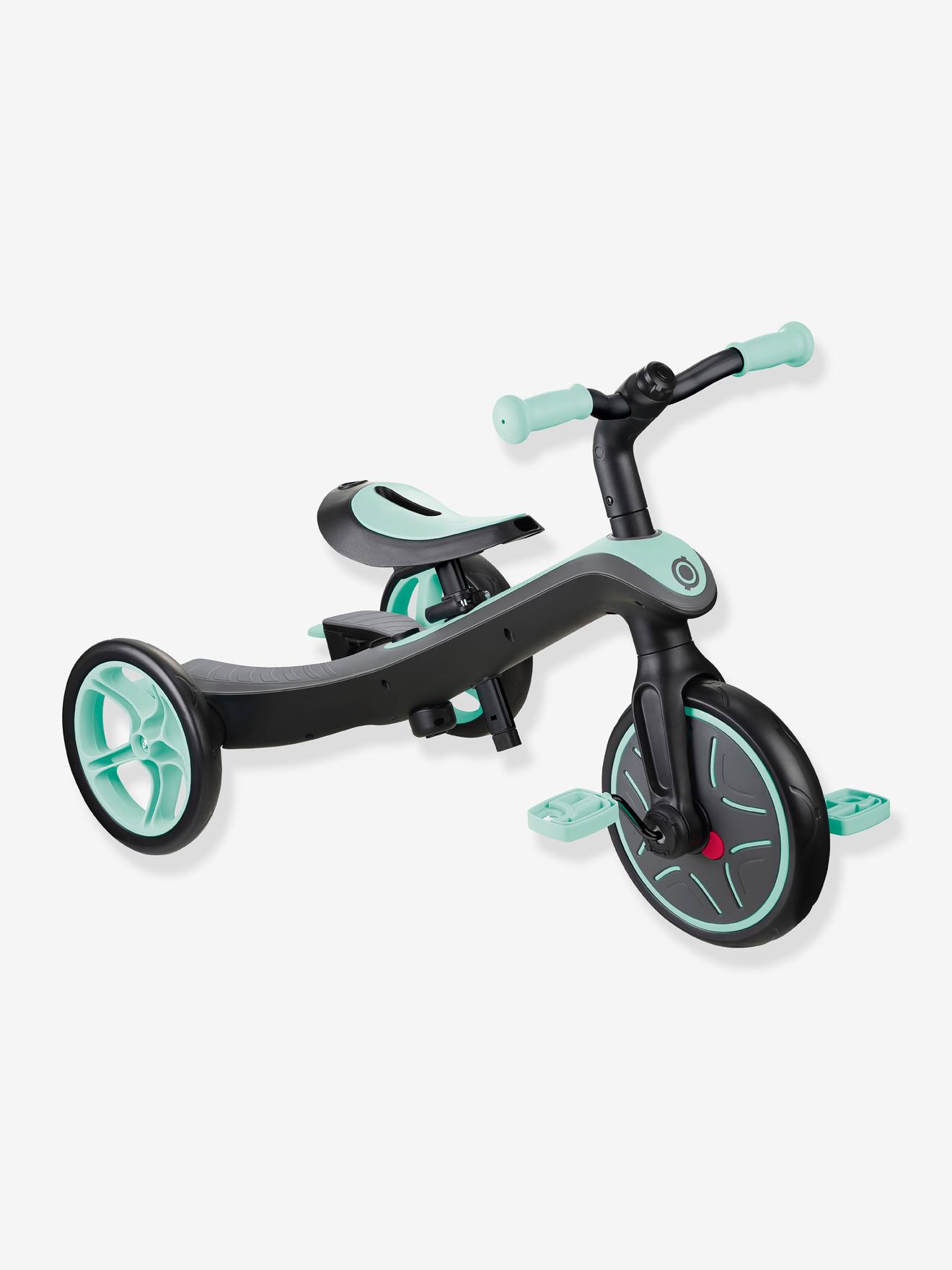 Tricycle évolutif 4 en 1 GLOBBER bleu
