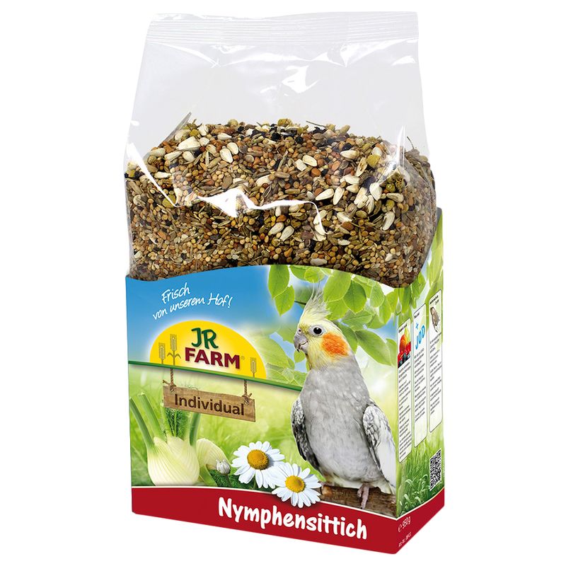 JR Farm Individual Nymphensittich zu Discountpreisen % bei bitiba.de