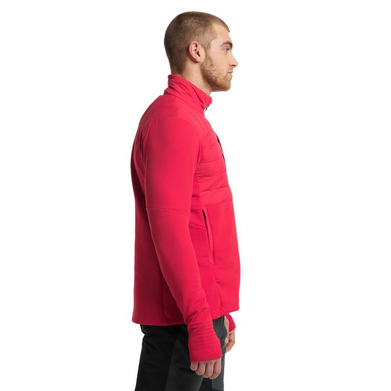 Haglfs Mimic Junction Jacket Fleecejacke Herren