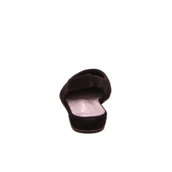 TAMARIS Riemchen Sandalen schwarz Da.-Sling
