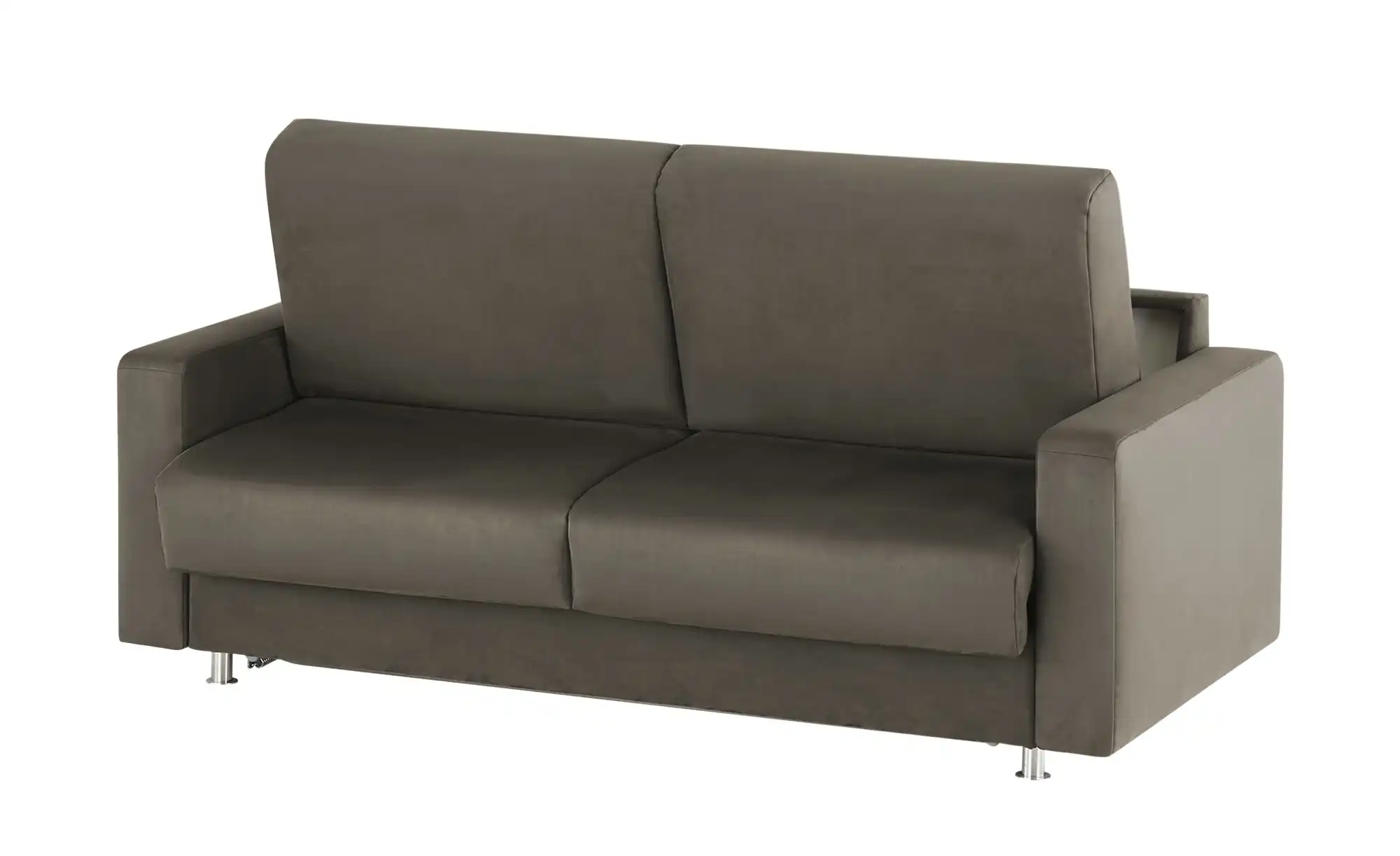 Schlafsofa aus Mikrofaser