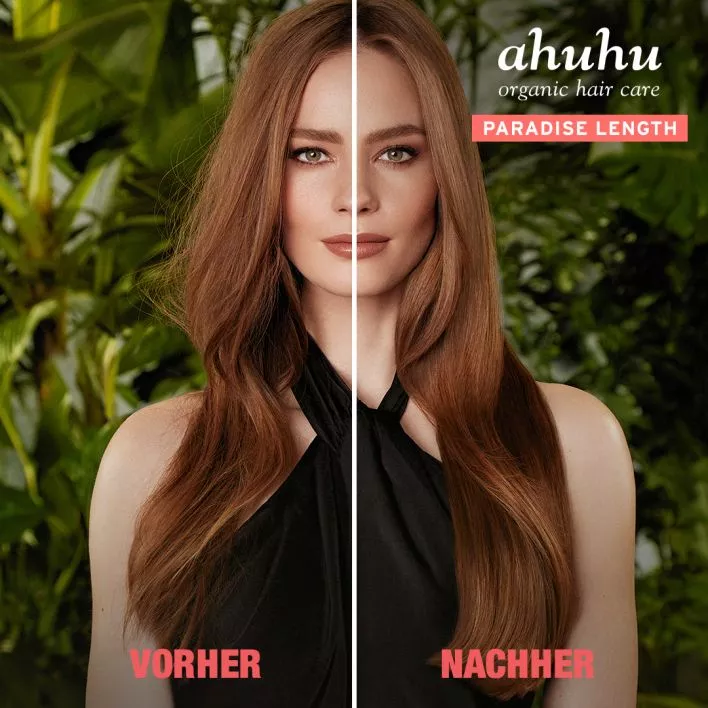 Leave-in Conditioner PARADISE LENGTH Rice Milk Beautiful Length Spray