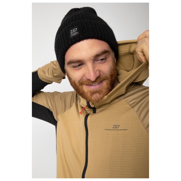 2117 of Sweden - Vibo Hoodie - Kunstfaserjacke