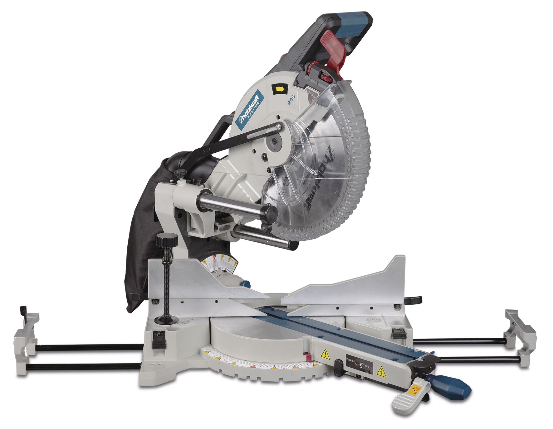 Holzkraft 715701315 KGZ3050 VARIO Professional afkortzaag 305 mm 1,6 kW 230V