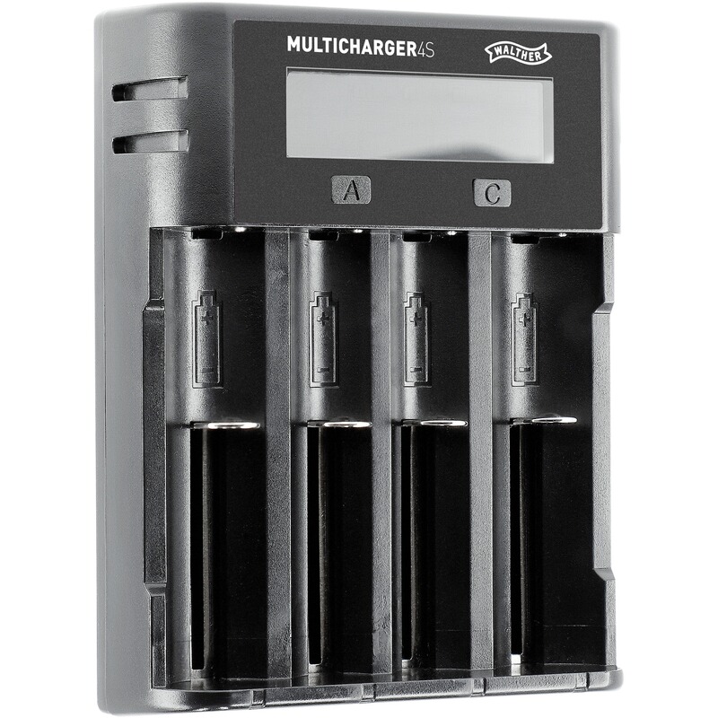 Walther Multiladegerät 4s