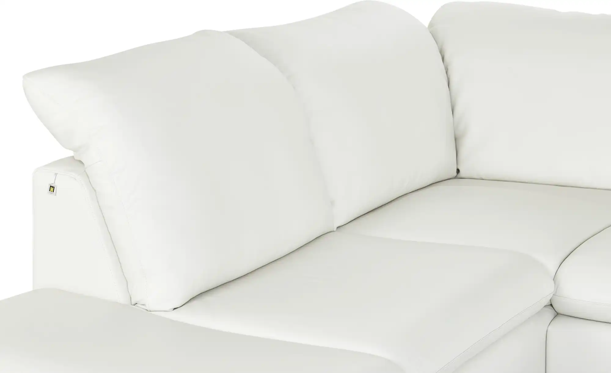W.SCHILLIG Ledersofa
