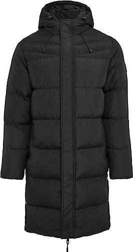 Threadbare Wintermantel