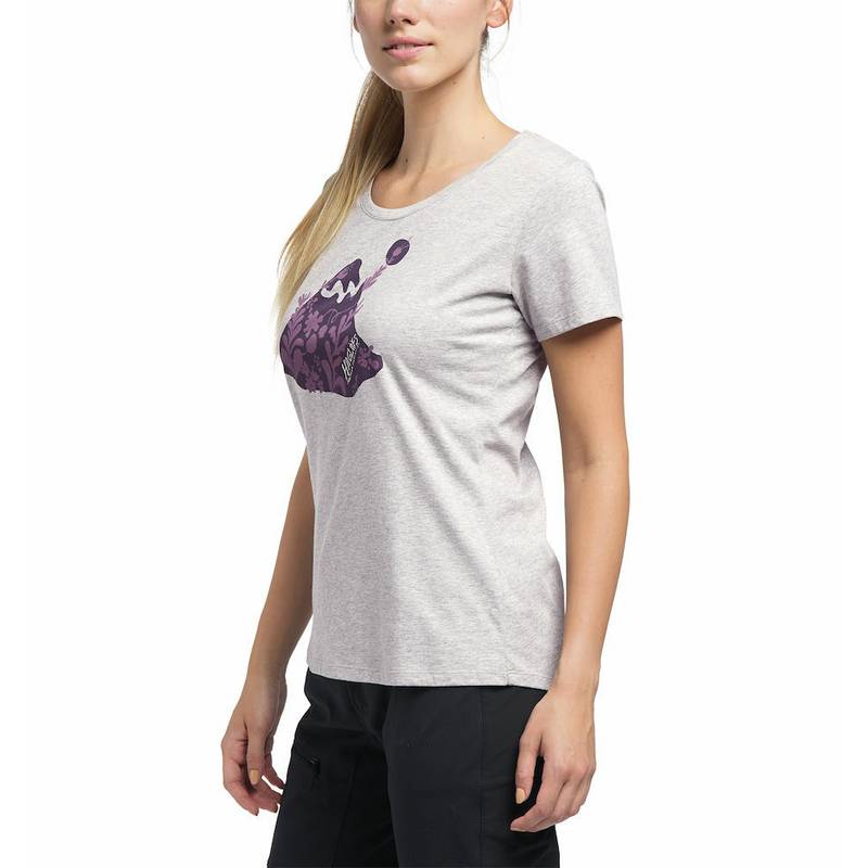 Haglöfs Mirth Tee Funktionsshirt Damen