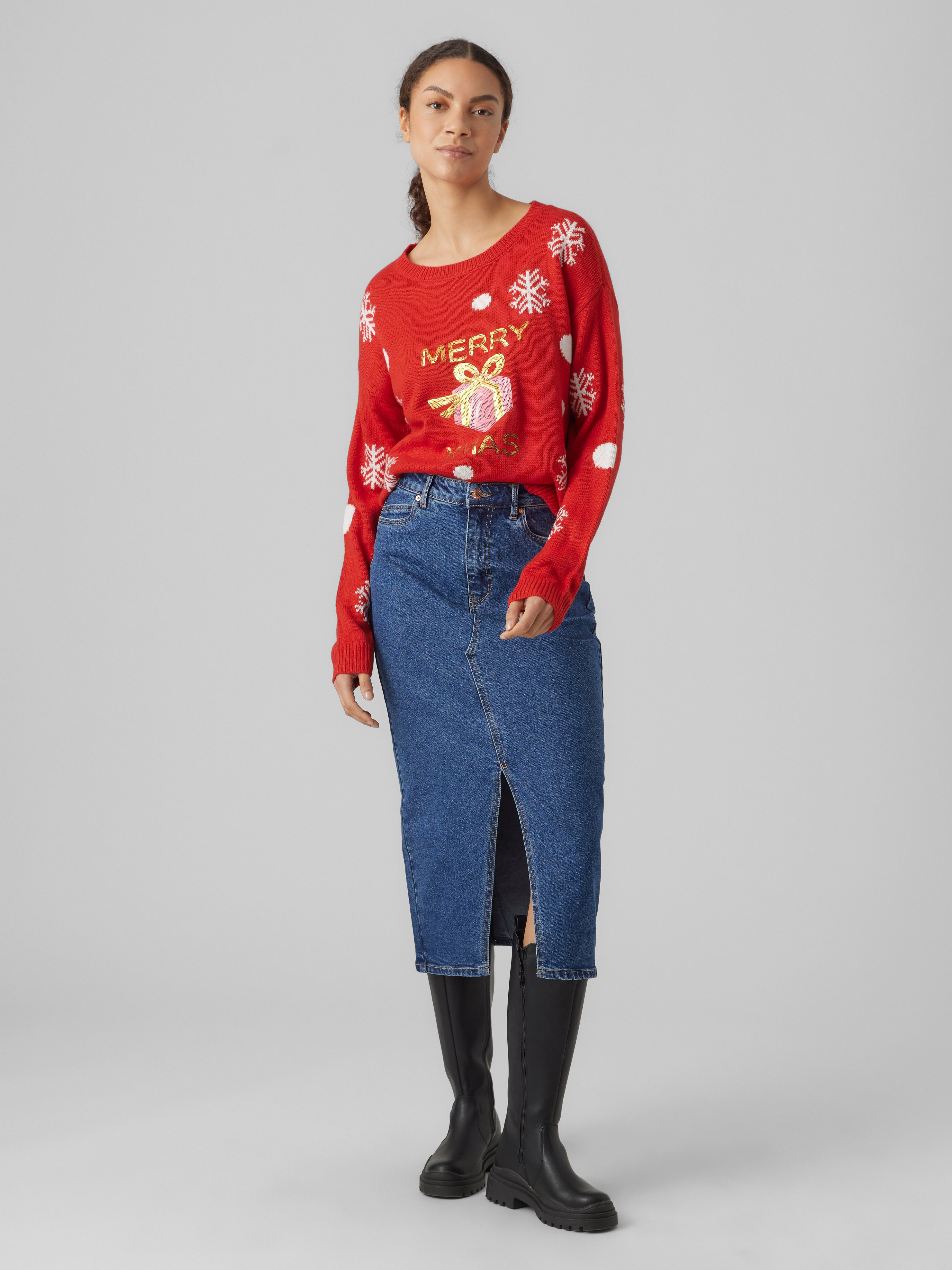 VMXMASGIVEAWAY Pullover