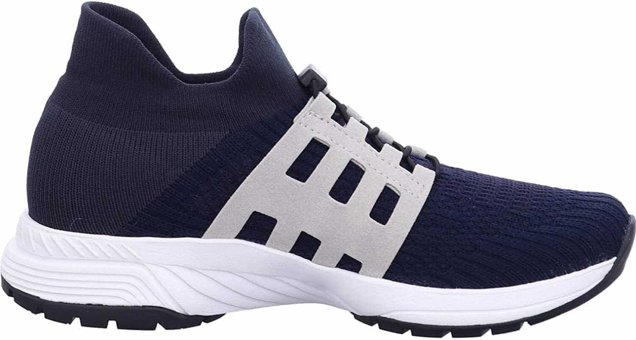 UYN Running blau Sneaker Low, Nature Tune, Night Blue