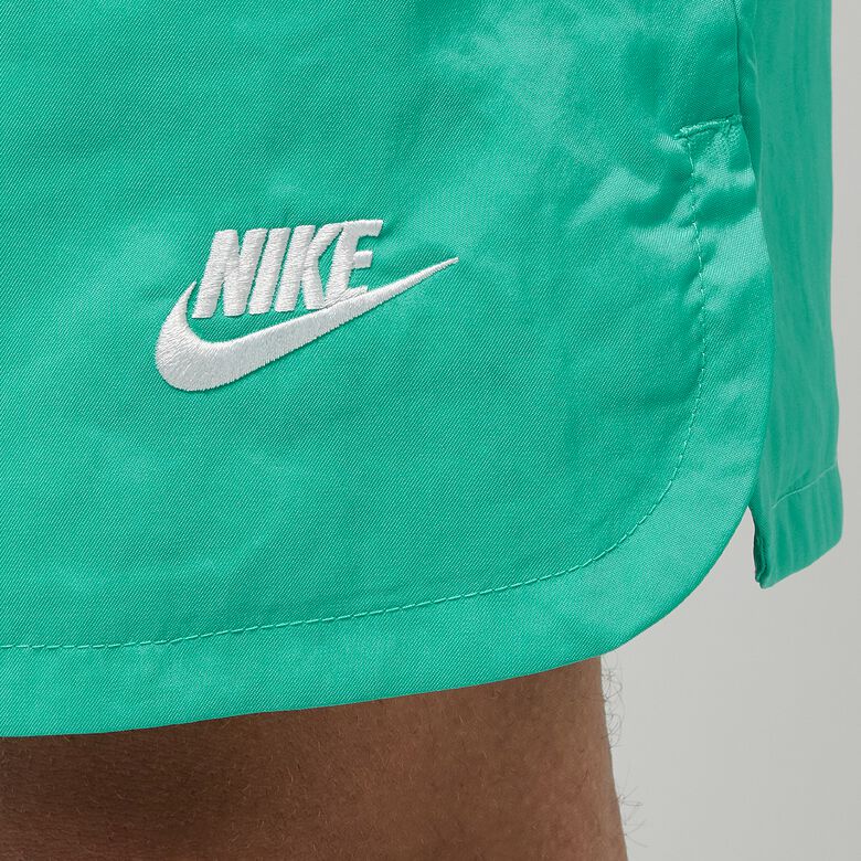 NIKE Club Woven Lined Flow Short clear jade/white