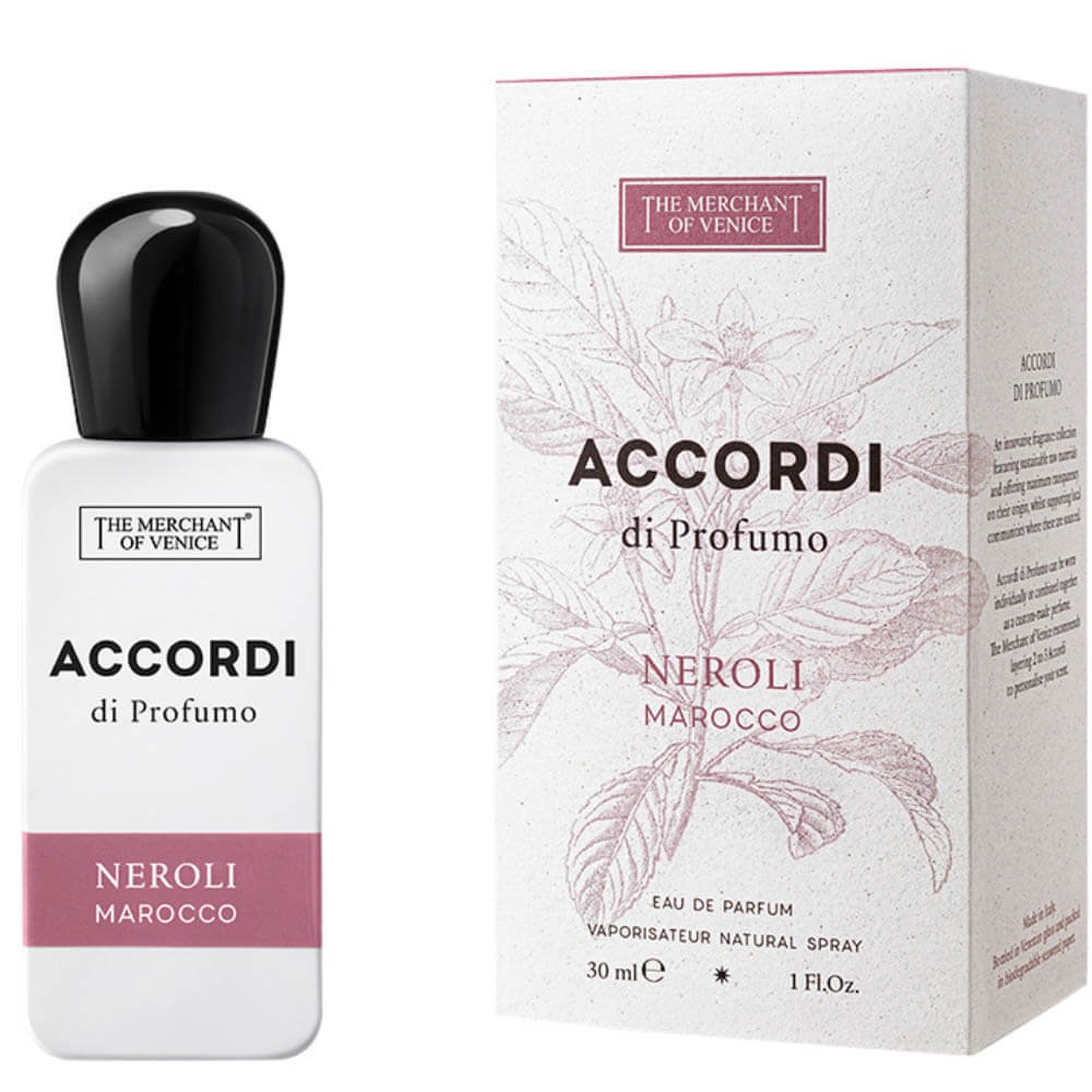 THE MERCHANT OF VENICE Accordi di Profumo Neroli Marocco Eau de Parfum Nat. Spray