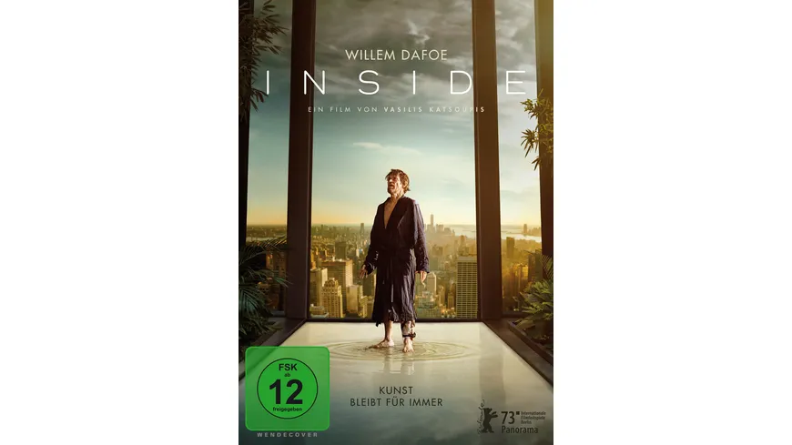 Inside
