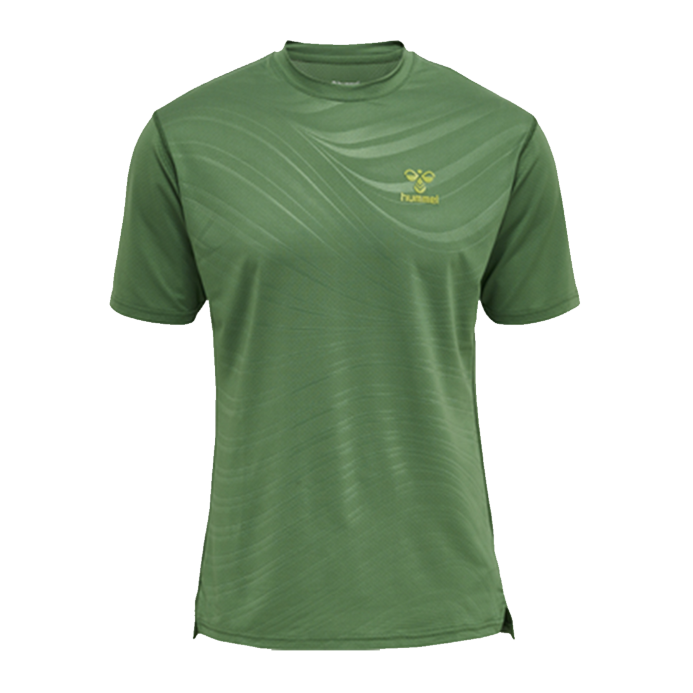 Hummel hmlONGRID T-Shirt Grün F6347